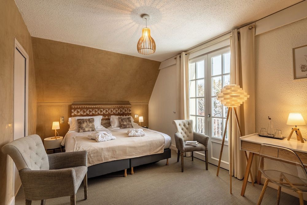 Le Baillage Comfort Double or Twin Room 7