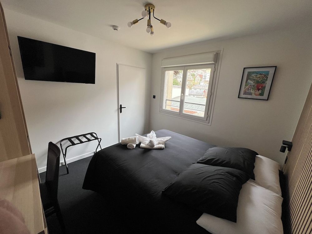 Hôtel Le Royal Classic Double Room, Air conditioning 2