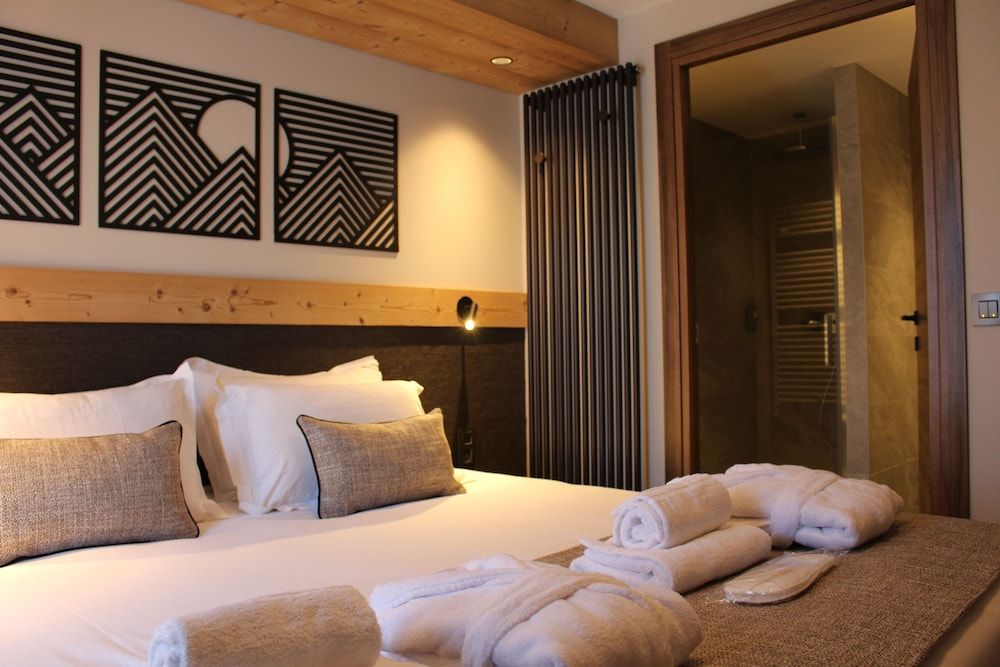 Junior Apartment, 3 Bedrooms, Balcony
