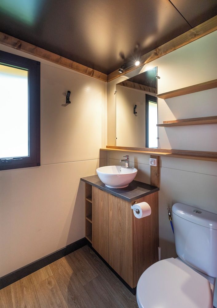 Huttopia Arcachon Cottage 5