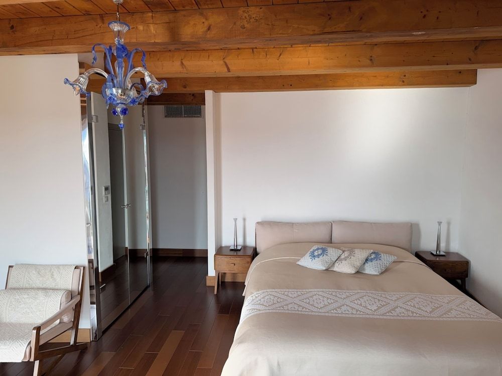 Luxury Suite, Sea View