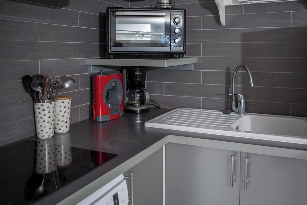 Apartment, Patio (N2 la sterne Voyageuse)