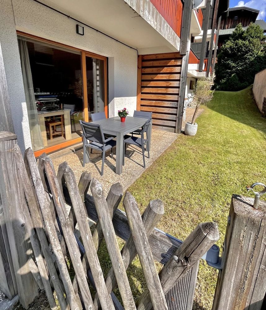 Apartment, 1 Bedroom, Balcony, Mountain View