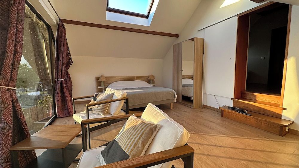 Deluxe Suite, Mountain View