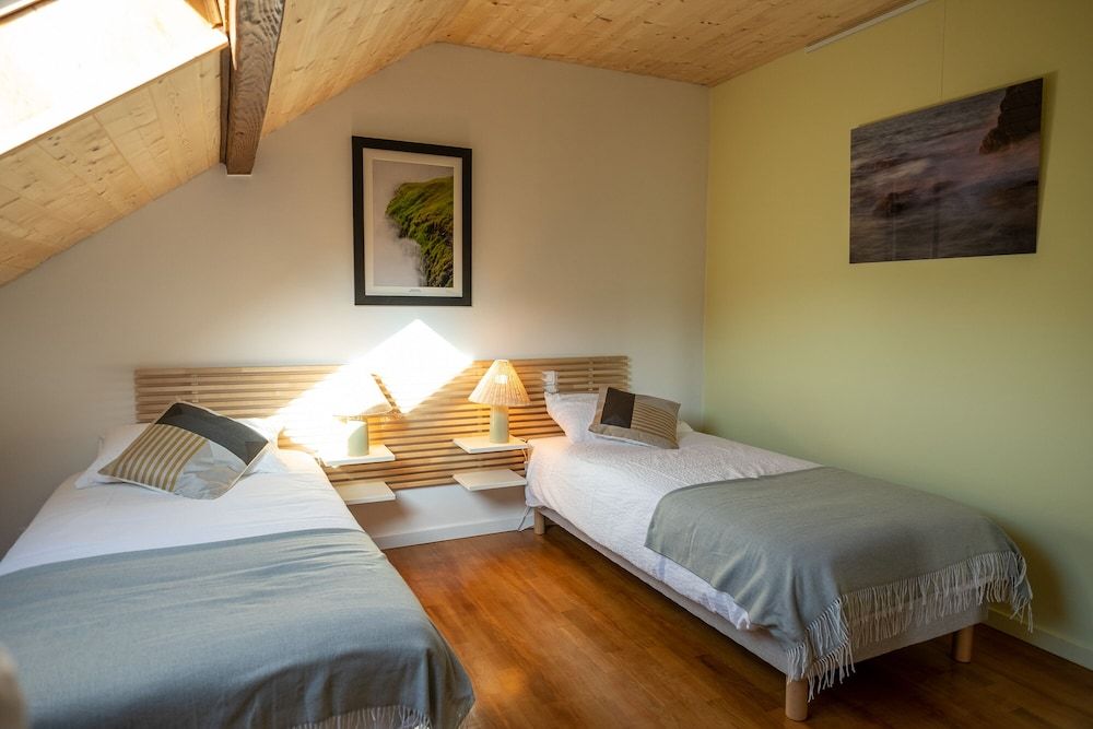 Standard Double or Twin Room, Mountain View