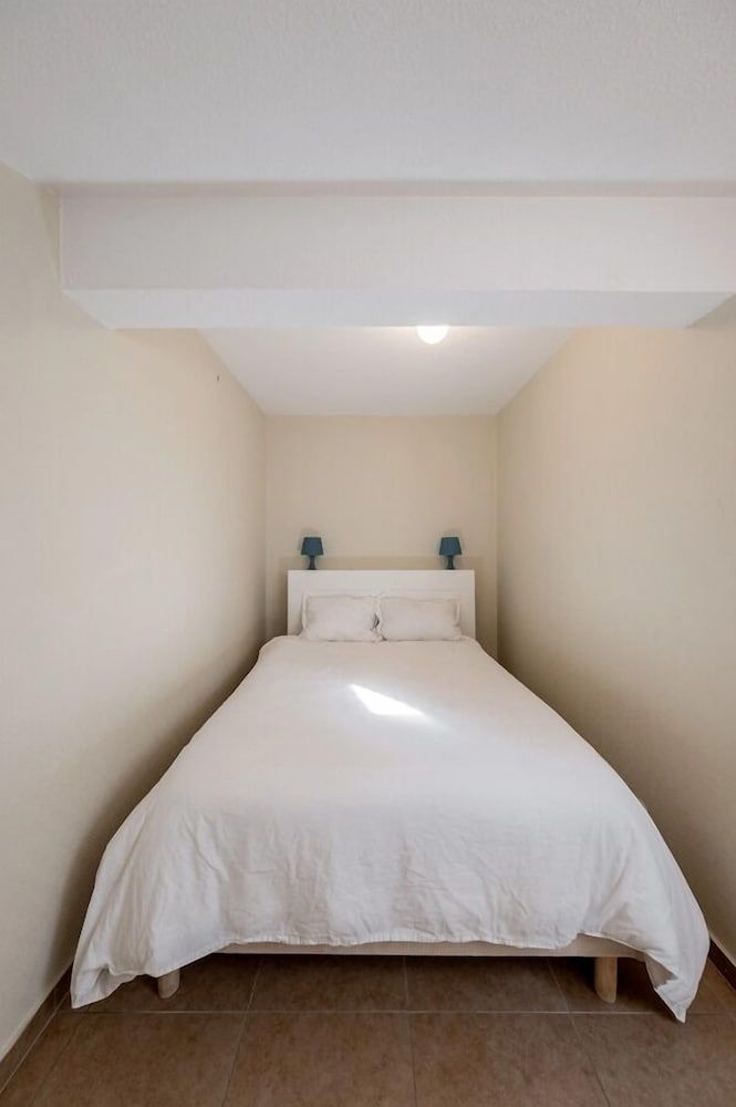 Classic Duplex, Balcony