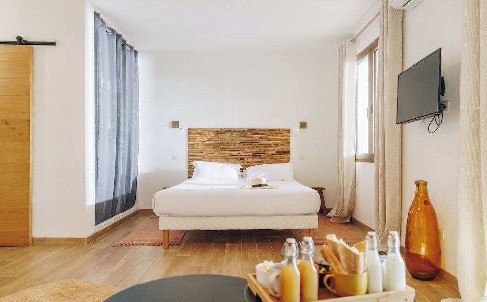 Oro Biancu Studio, Beach View