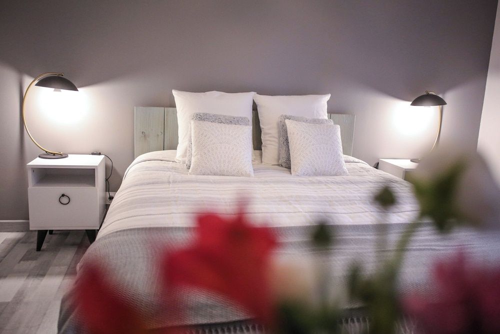 Standard Room, Garden View