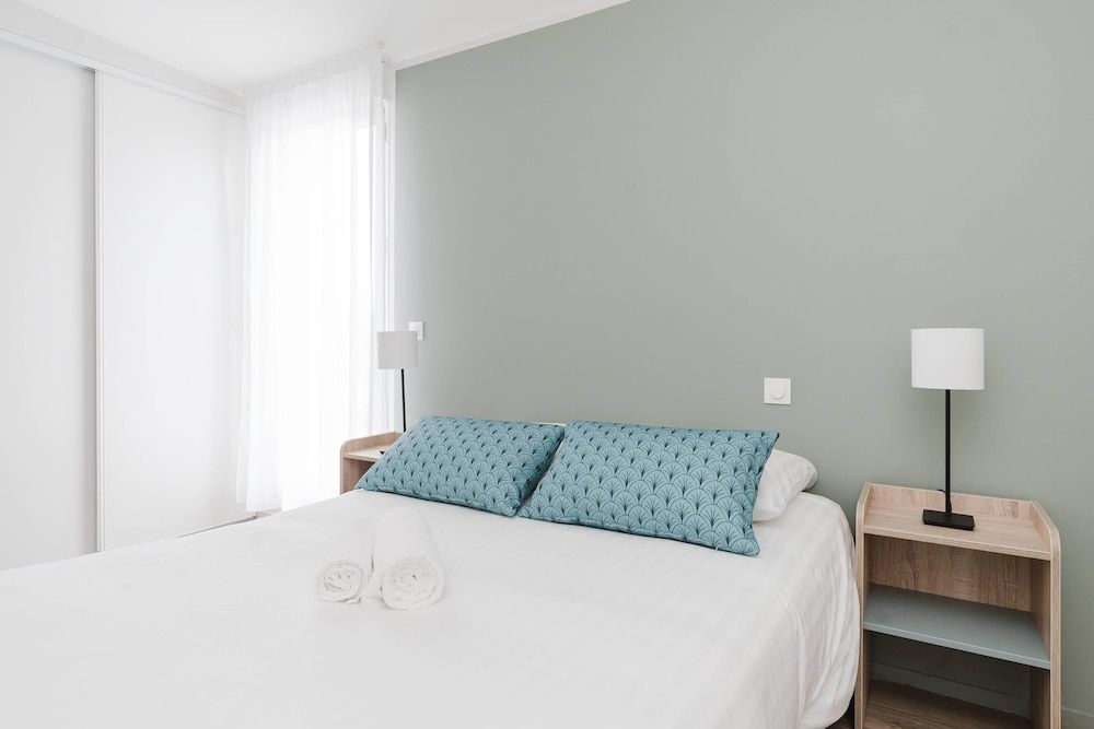 Quality Suites Quiberon Appartement 1 chambre 3