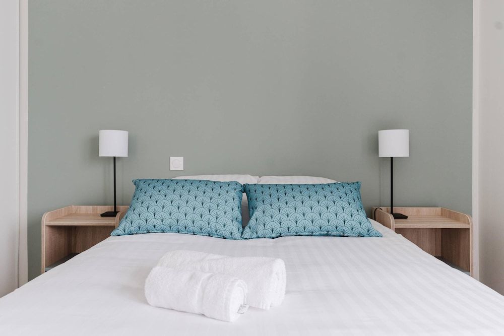 Quality Suites Quiberon Studio 4