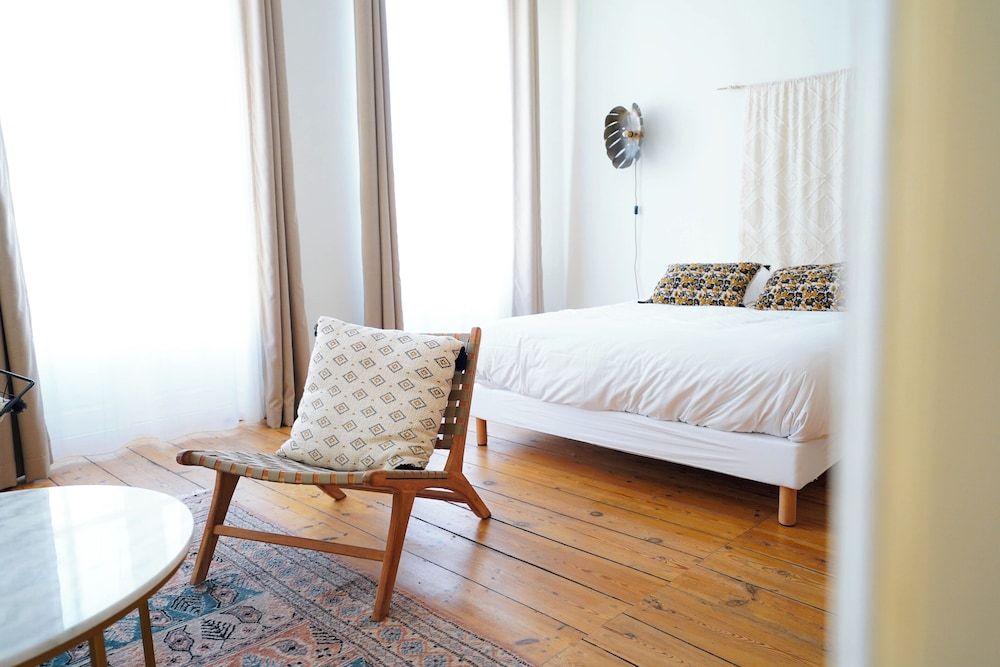 Deluxe Double Room, City View