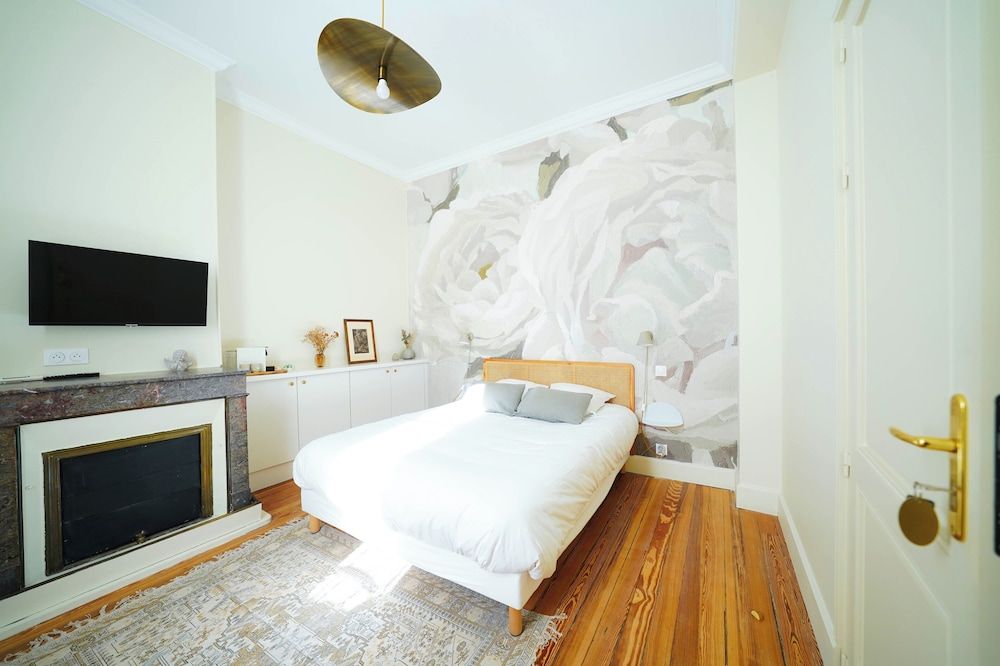 Classic Double Room, Courtyard View