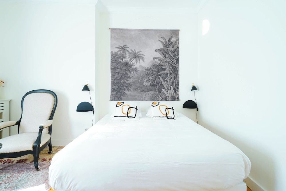 Superior Double Room, Courtyard View