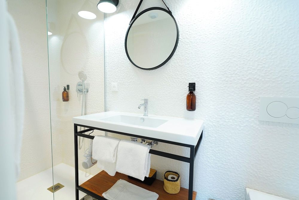 Superior Double Room, Courtyard View
