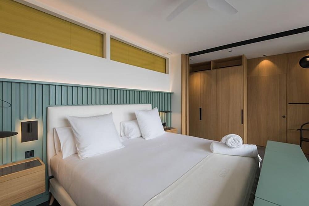 Luxury Double Room, Private Pool, Sea View