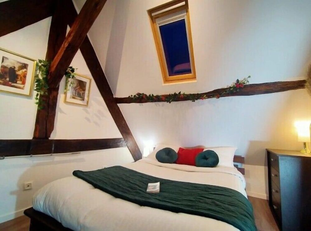 Comfort Apartment, Garden View