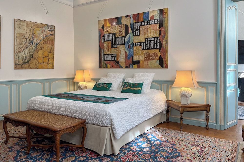 Chambre d'Art Artemis 2