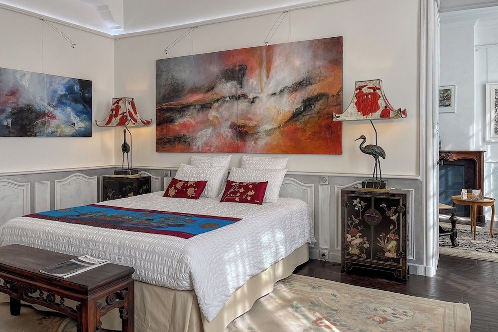 Chambre d'Art Calliope 2