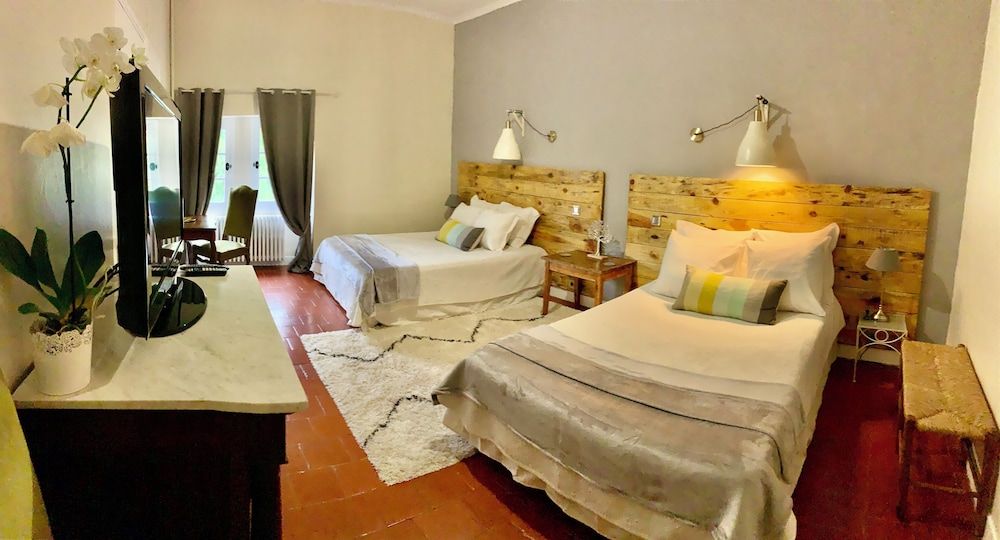 Family Twin Room