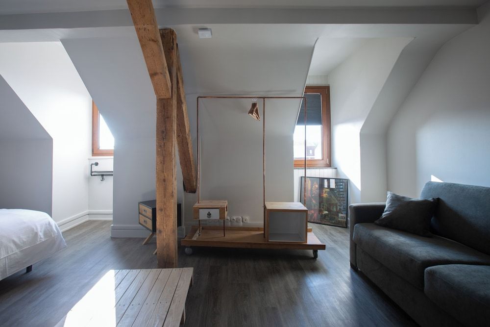 1834&Spa Loft Brooklyn 5