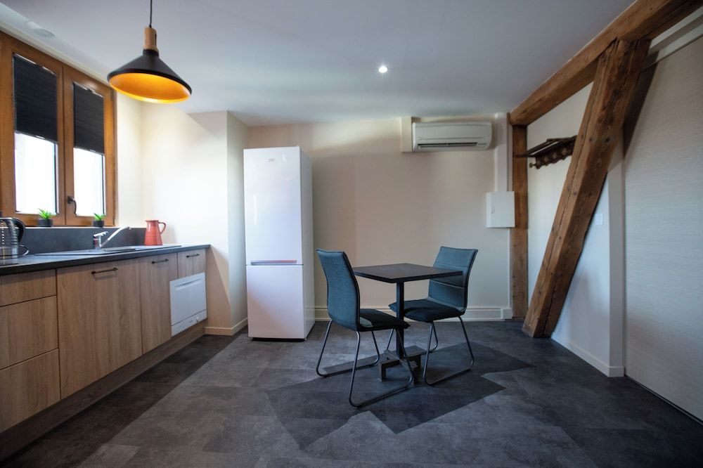 1834&Spa Studio Feu 4