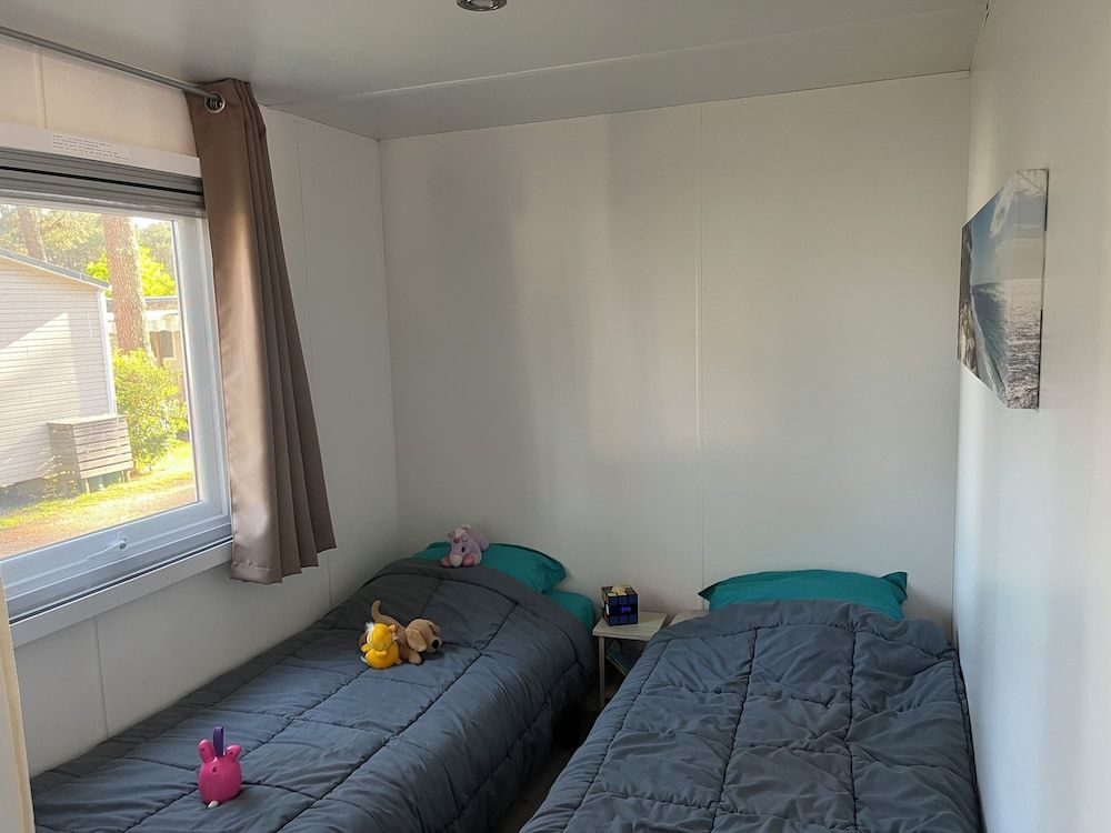 Bungalow, 2 Bedrooms, Non Smoking, Garden View