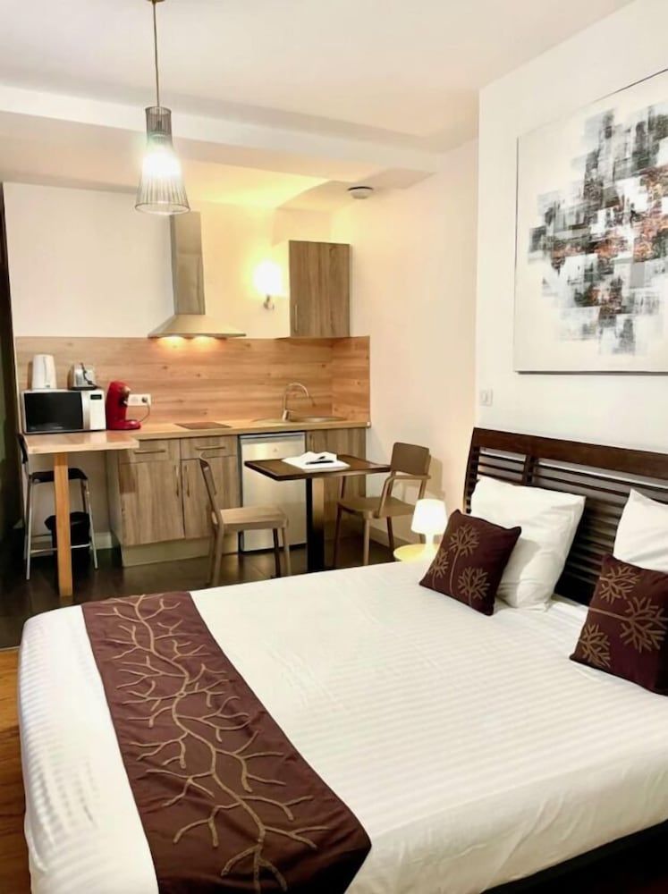 Baionakoa Residence City Studio 2