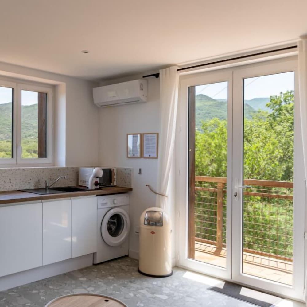 Apartment, 1 Bedroom, Balcony, Mountain View