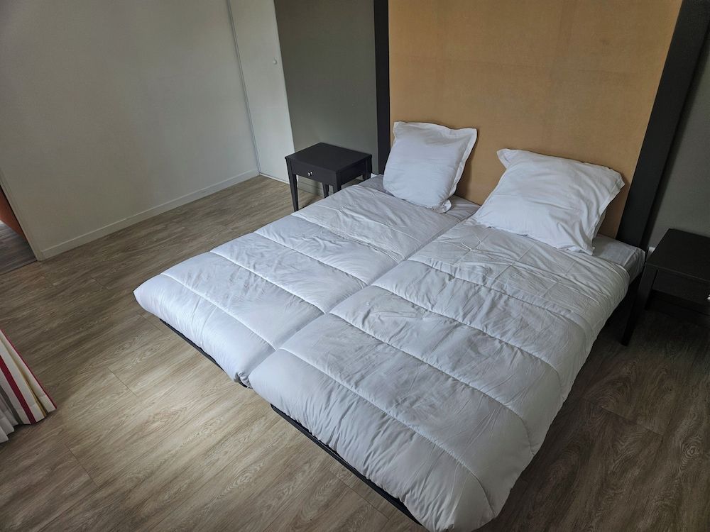 One bedroom apartment