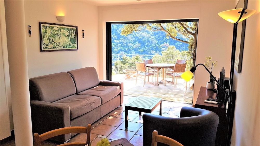 Deluxe Apartment, Air conditioning, Sea View