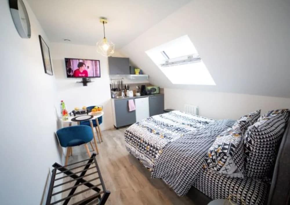 Superior Studio, 1 Double Bed, Non Smoking, Kitchenette