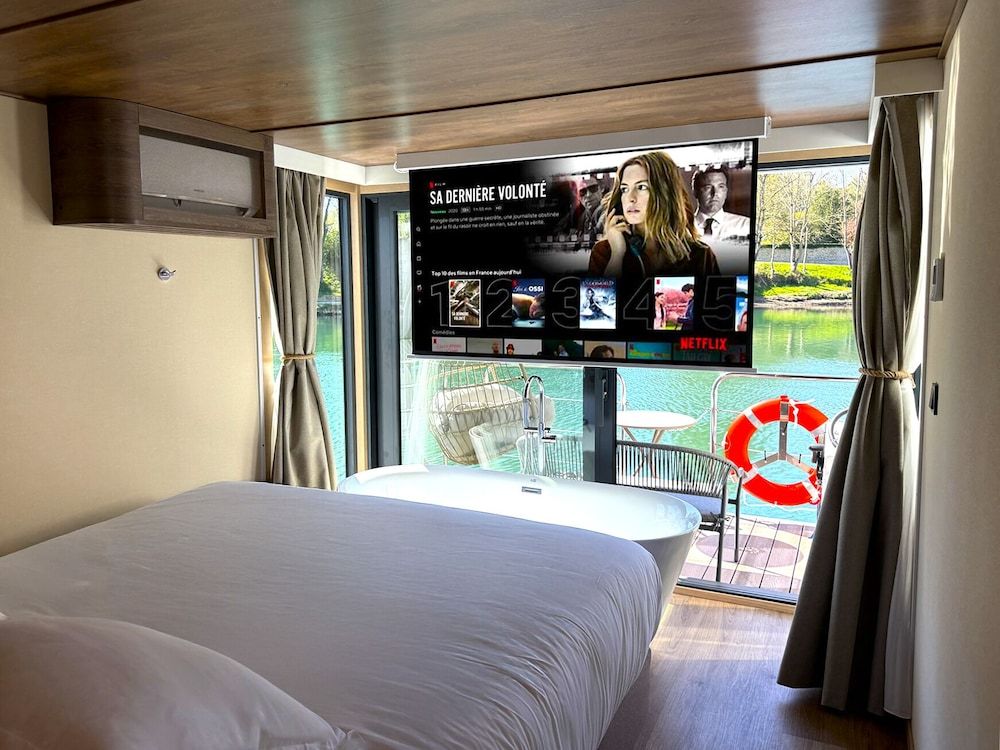 Junior Suite, River View