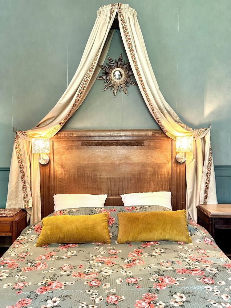 Relais des Anges Deluxe Triple Room