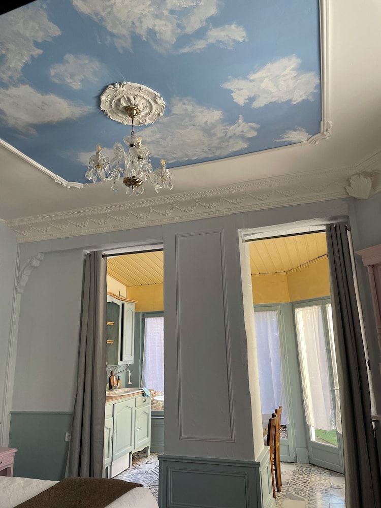 Relais des Anges Deluxe Double Room 4