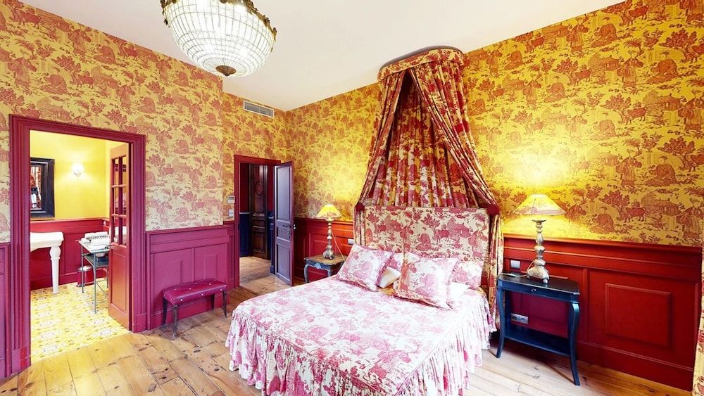 Demeure Saint Louis Classic Room