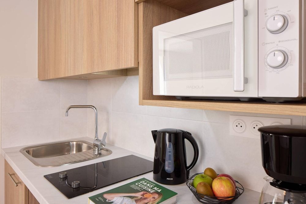 Quality Suites Saumur Studio 5