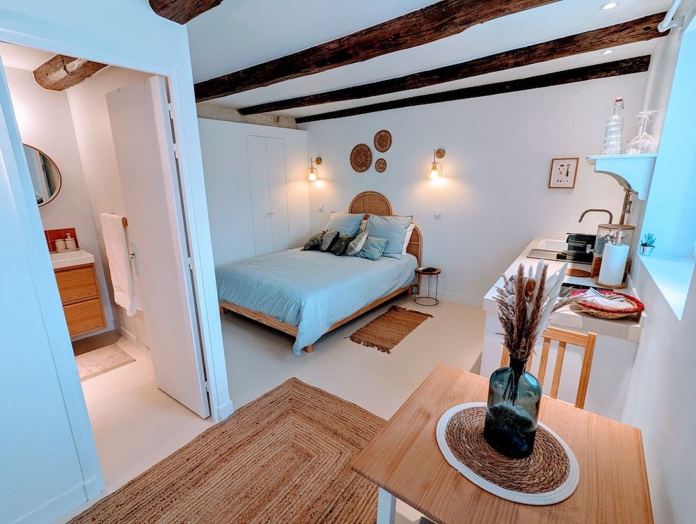 Executive Studio, Ensuite