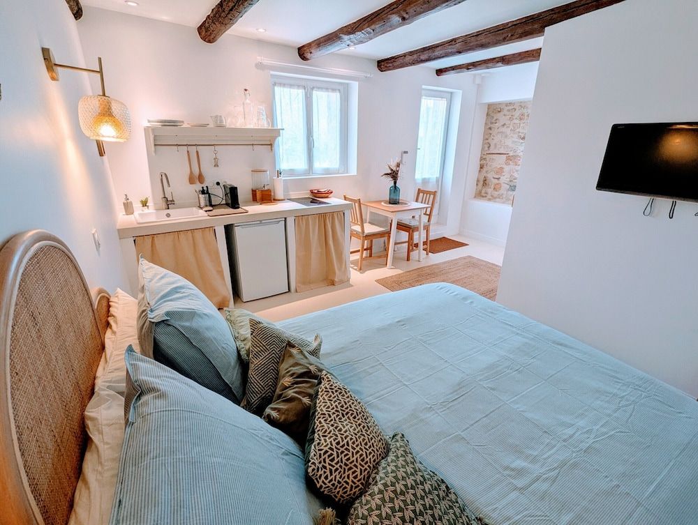 Executive Studio, Ensuite