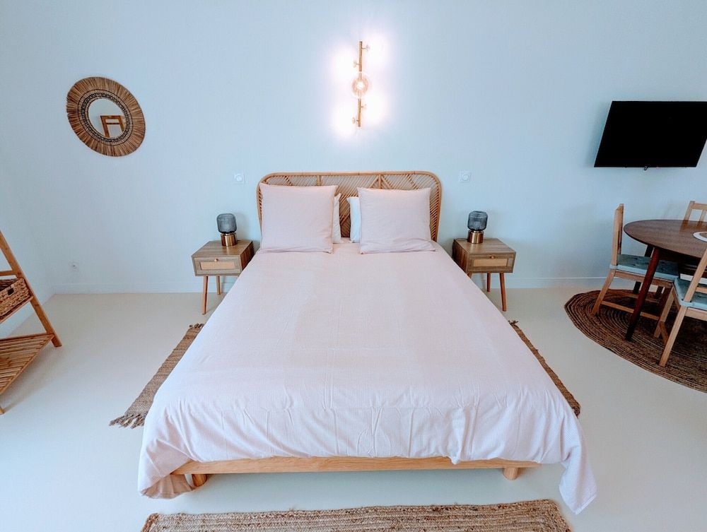 Premium Studio, Ensuite