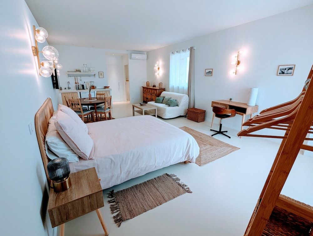 Premium Studio, Ensuite