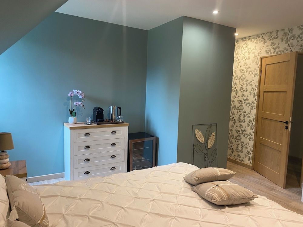 Domaine de Lithos Superior Double Room, Pool View (Chambre Champetre) 3