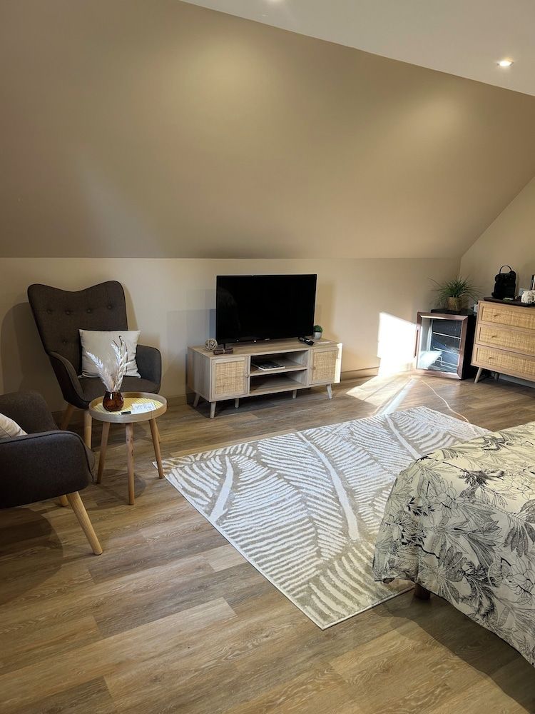 Domaine de Lithos Deluxe Double Room (Chambre Boheme) 5