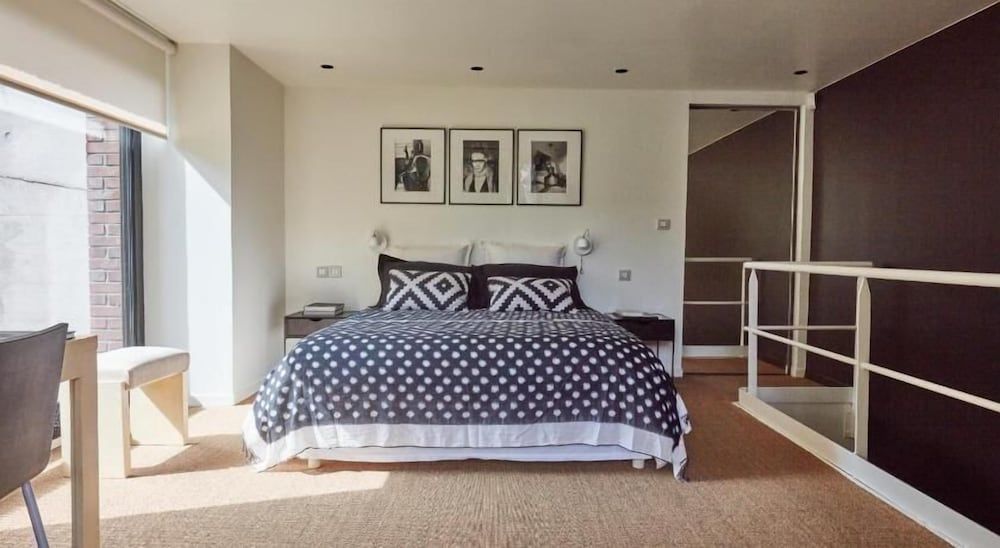 La Porte Rouge RBX Deluxe Room, Garden View 4