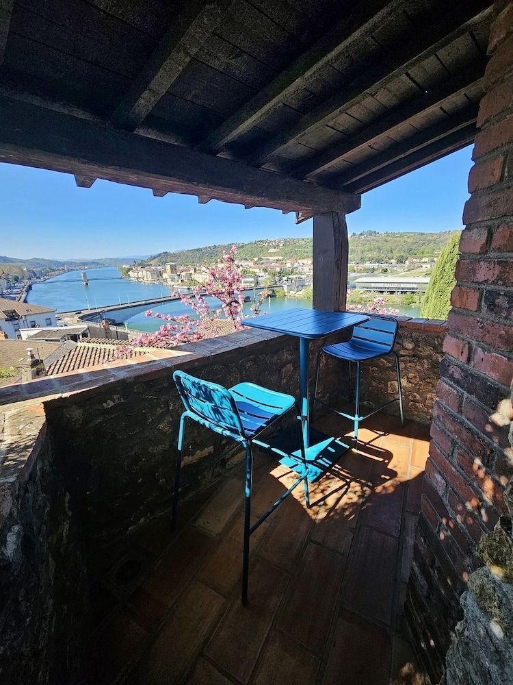 La Bâtie Deluxe Penthouse, River View 4