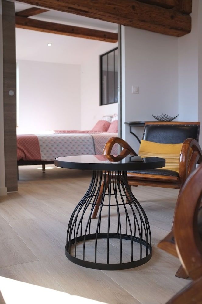 La Bâtie Deluxe Penthouse, River View 10