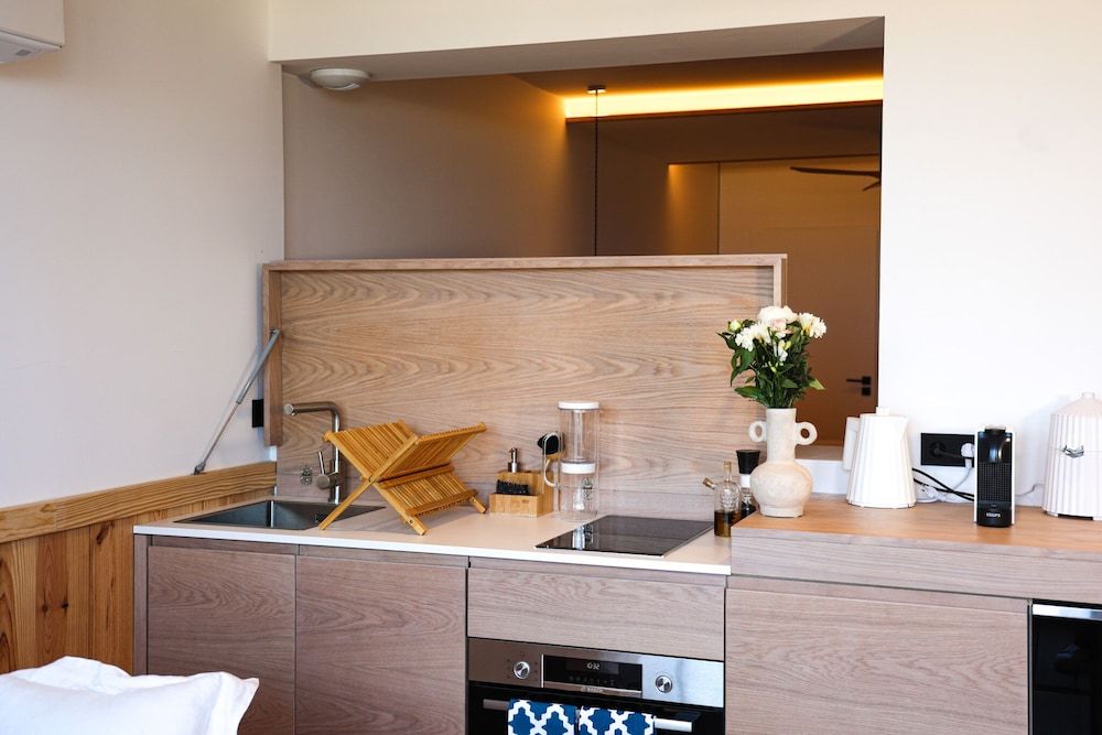 Résidence Les Suites Pereire Luxury Suite, Ensuite, Sea View (Jacuzzi) 7