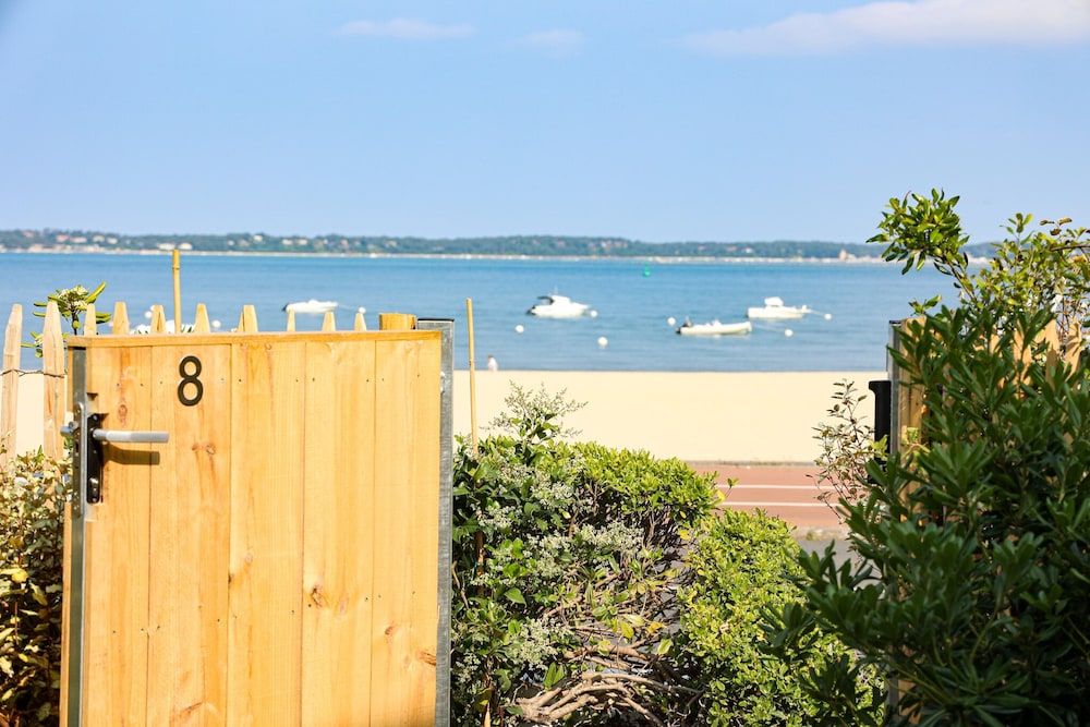 Résidence Les Suites Pereire Luxury Suite, Ensuite, Sea View (Jacuzzi) 4