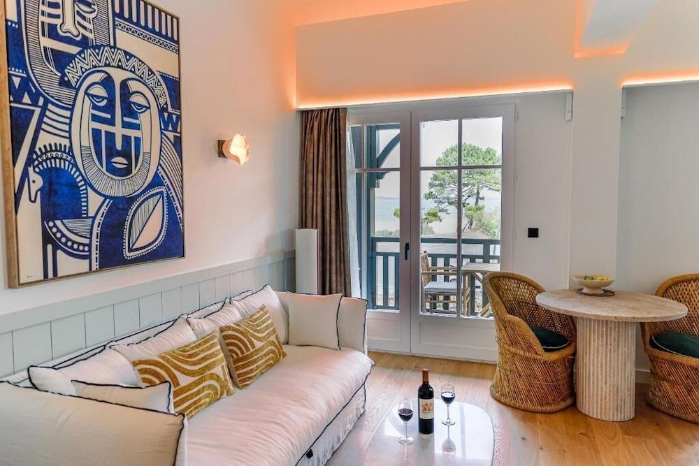 Résidence Les Suites Pereire Panoramic Suite, Ensuite 4