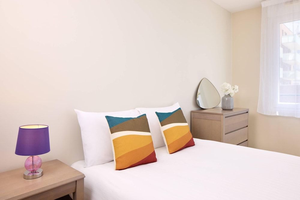 Quality Suites Le Havre les docks Standard Room, 1 Queen Bed, Non Smoking