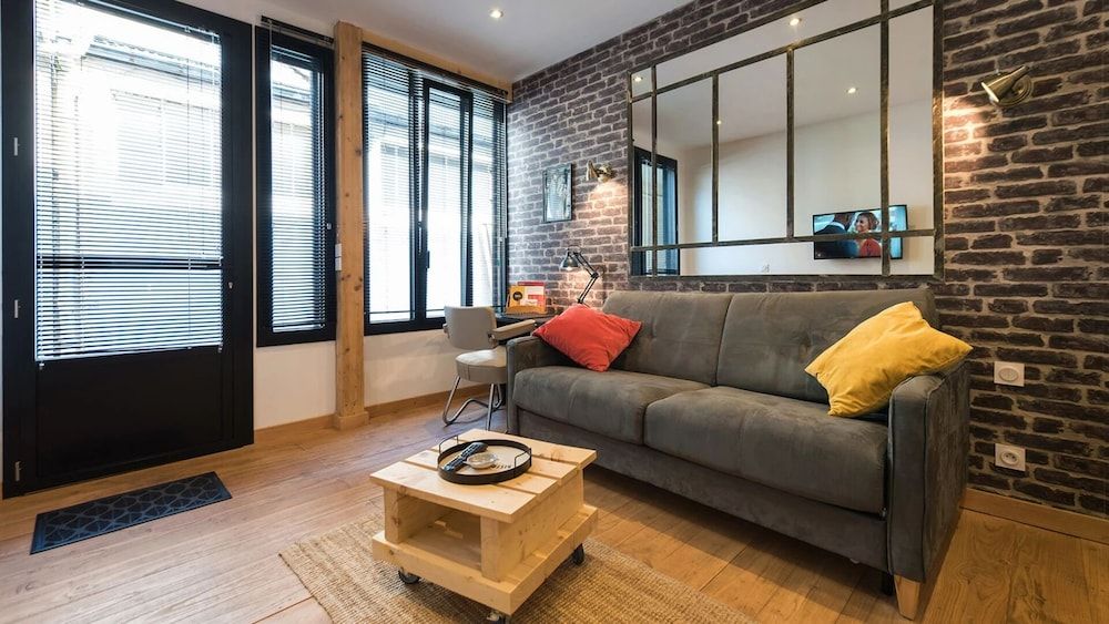 Gerard Lefeuvre Comfort Apartment 3